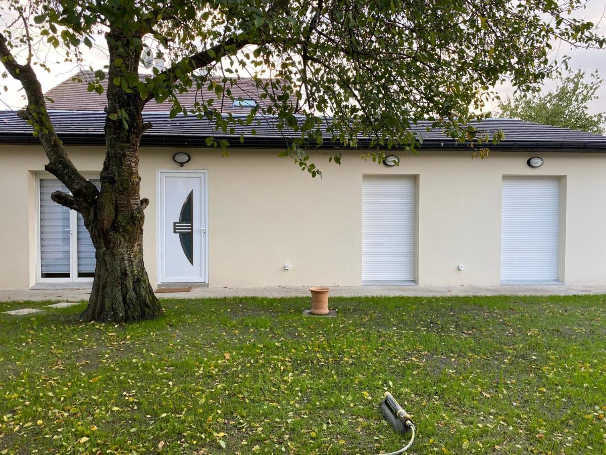 Logement Proche De L'Aeroport Cdg Et Parc Des Expo Tremblay-en-France Exterior photo